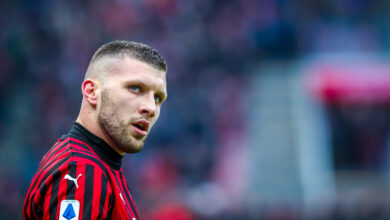 Rebic può lasciare il Milan