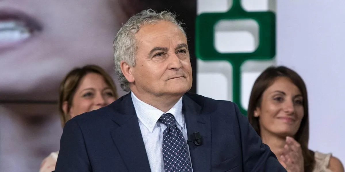 Vincenzo D'Amico, Lazio (foto: il Post)