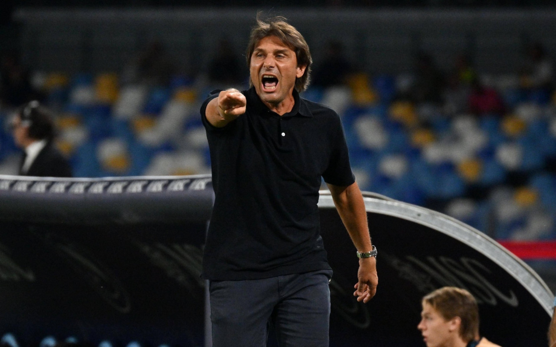 Conte Napoli