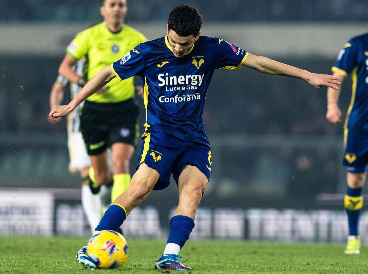 belahyane al Milan?