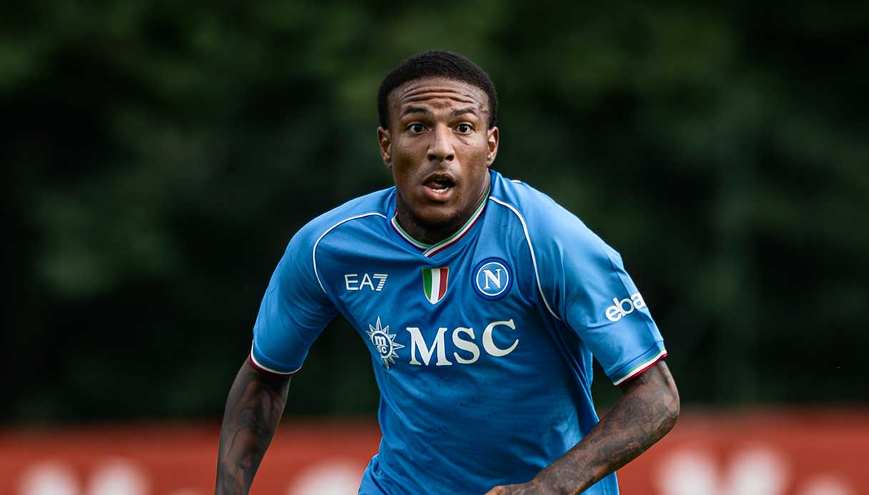 Michael Folorunsho (Napoli)