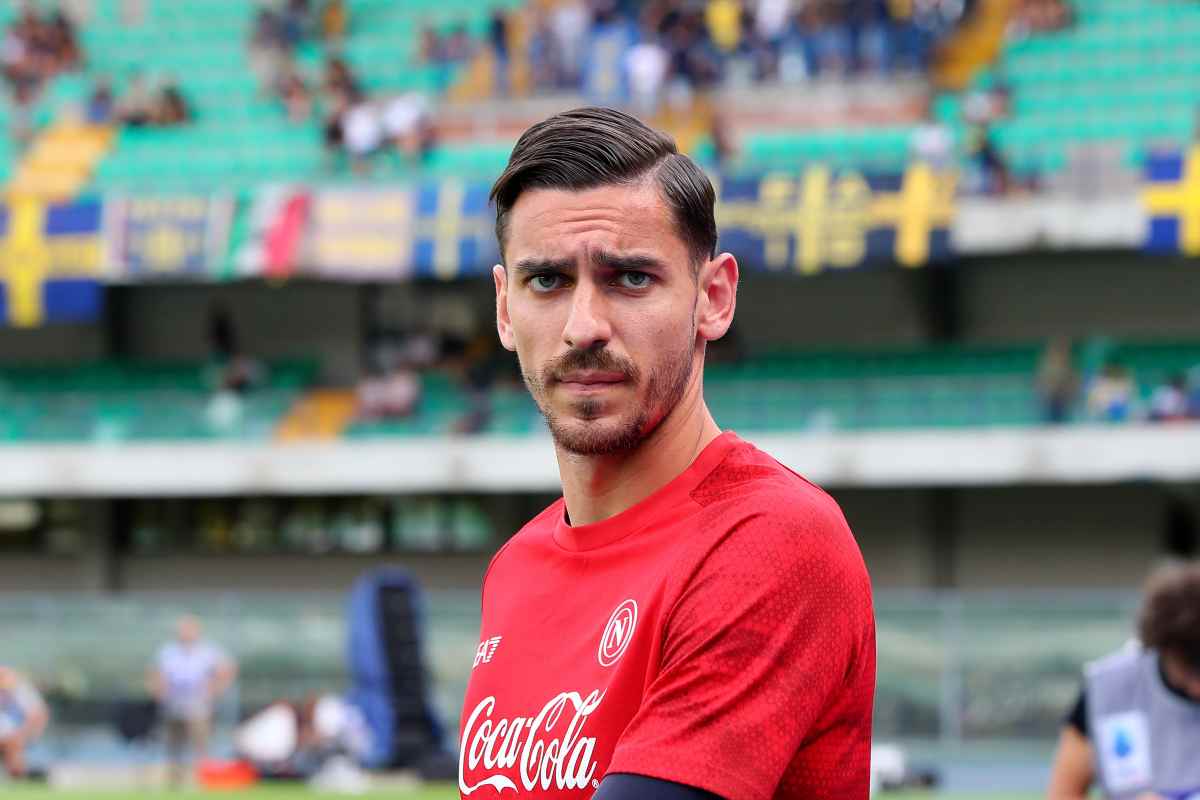 Meret andrà all'Inter?