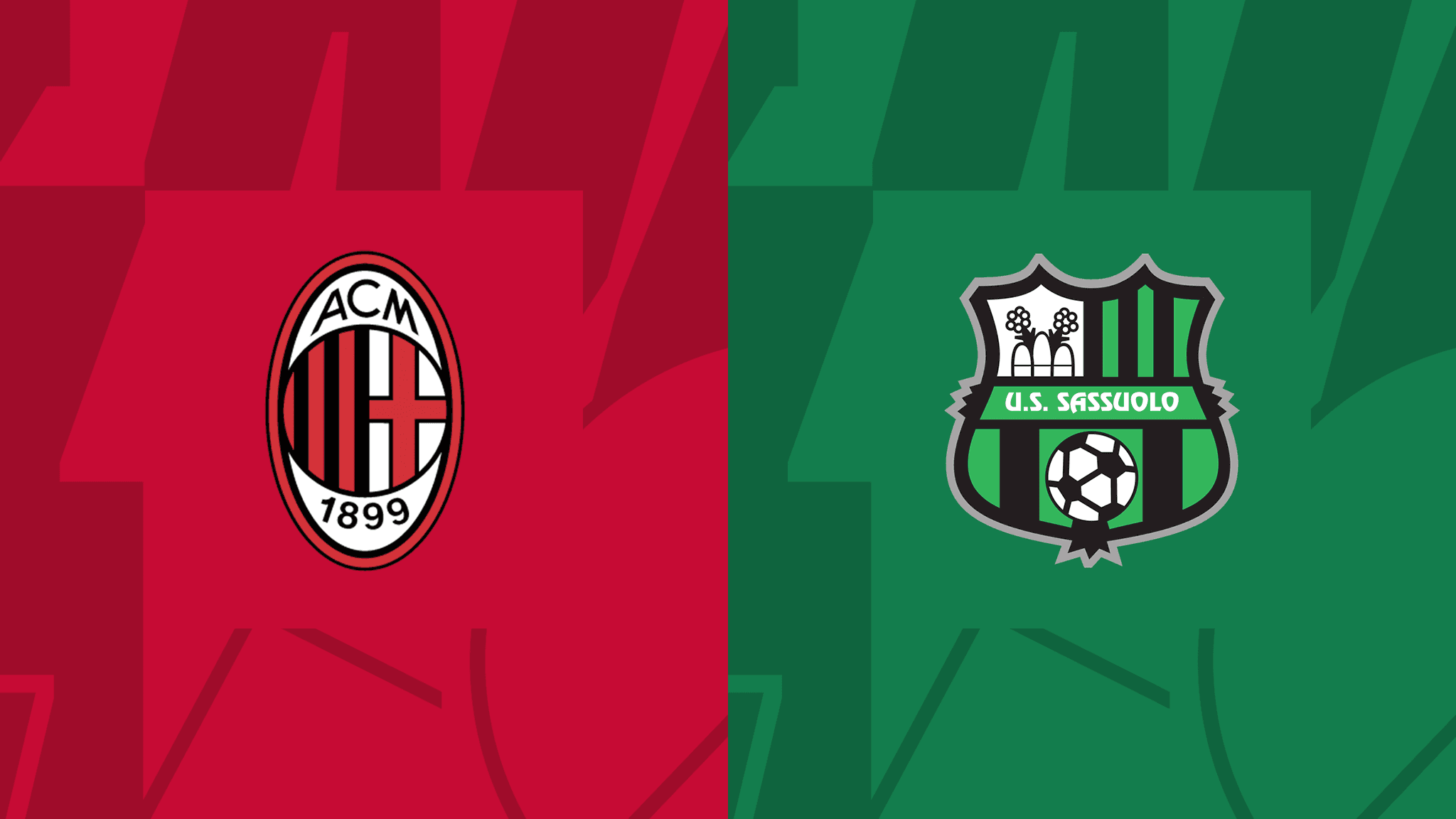 Milan-Sassuolo