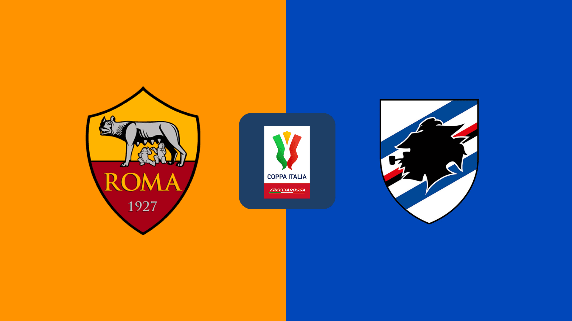 Roma-Sampdoria