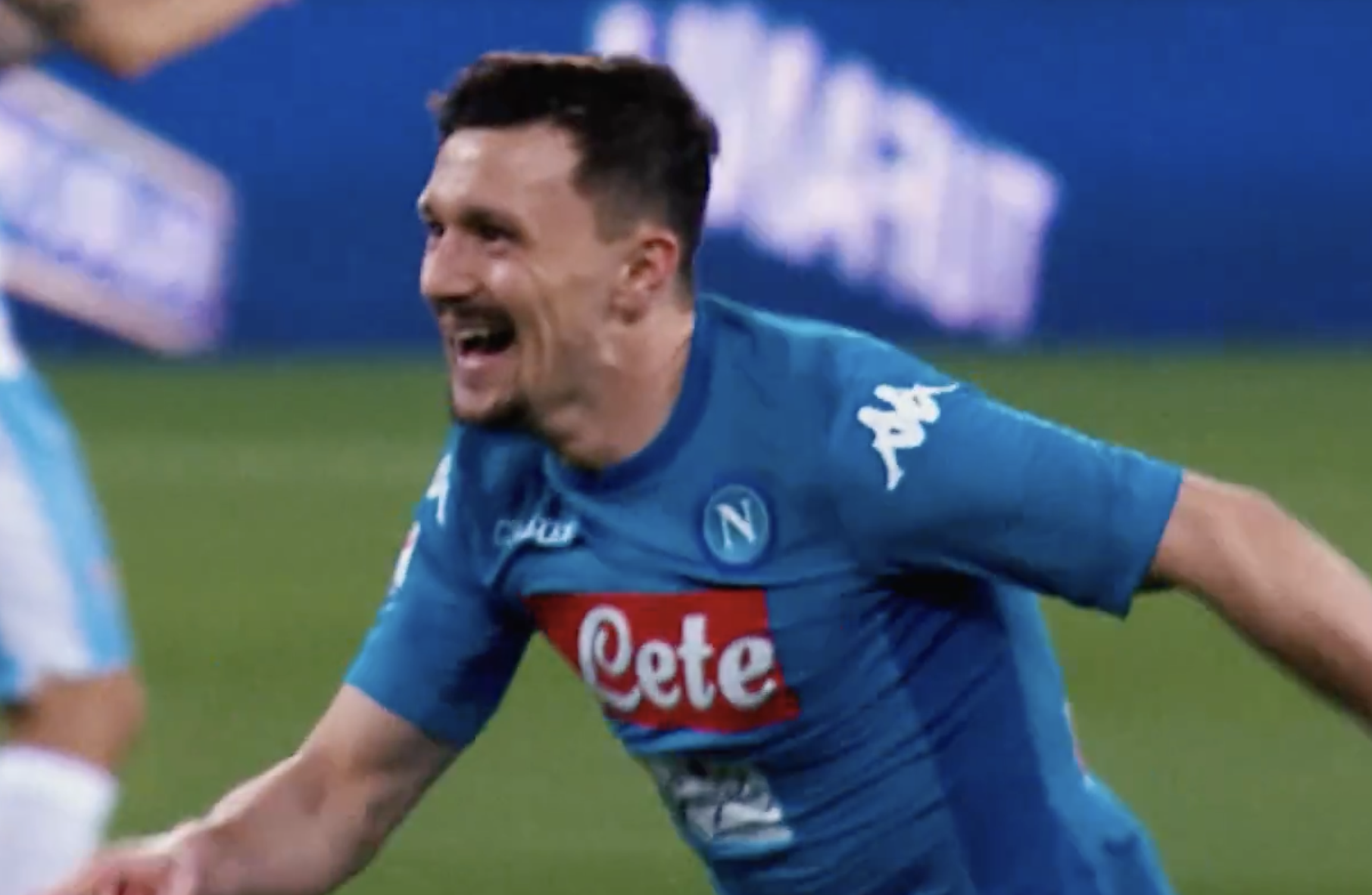 Mario Rui, difensore del Napoli