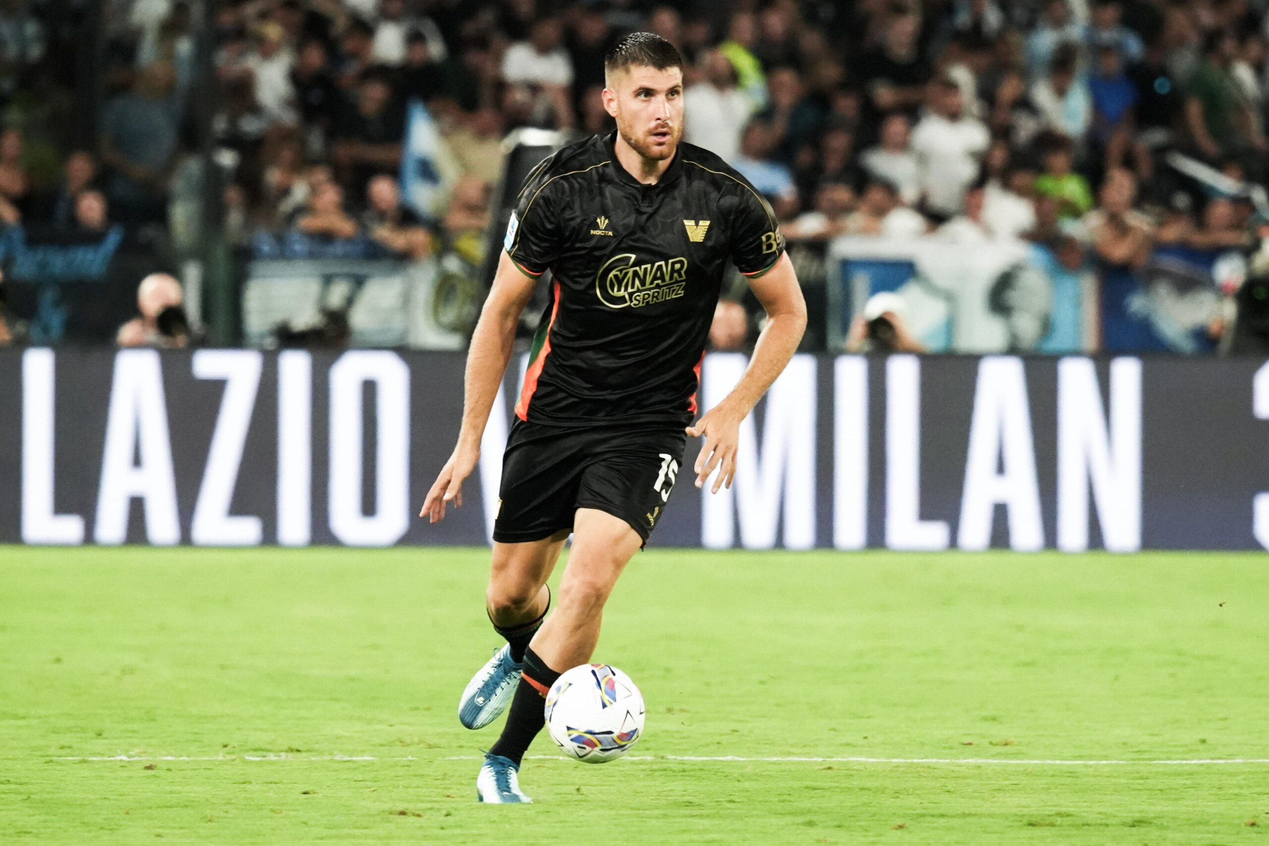 Giorgio Altare, difensore Venezia (foto sito Venezia)