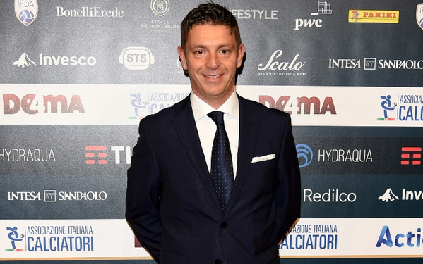 Gianluca Rocchi, AIA (FOTO X)