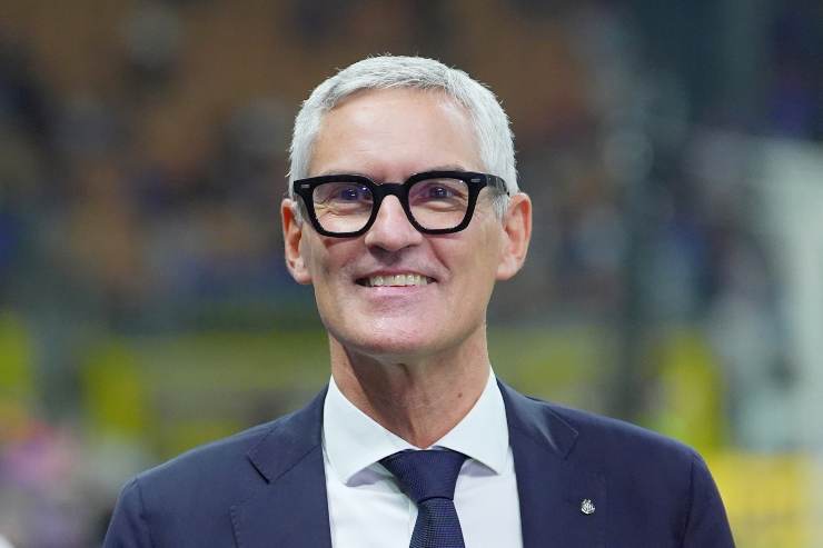 Alessandro Antonello, Ad Corporate dell’Inter (foto x)