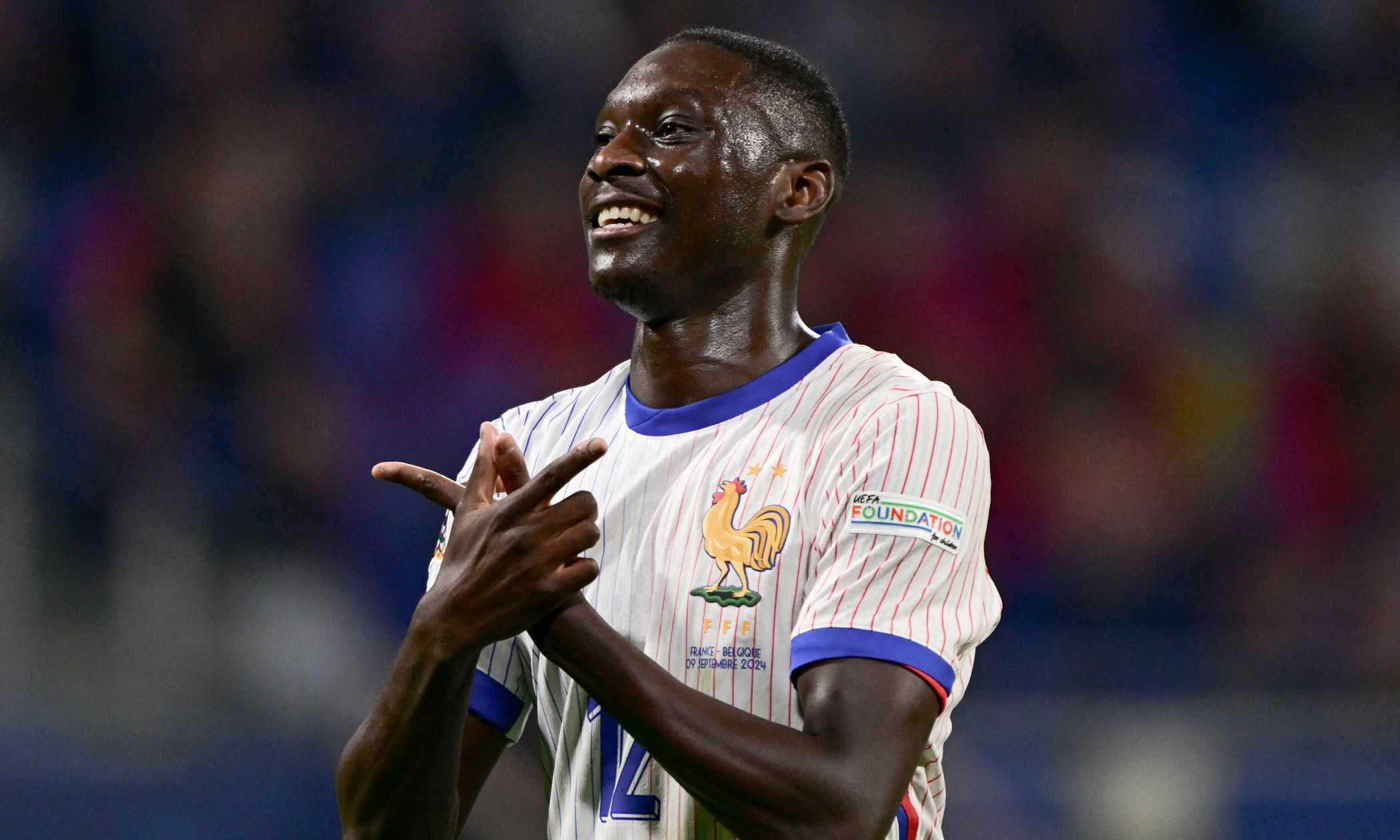 Kolo Muani alla Juventus