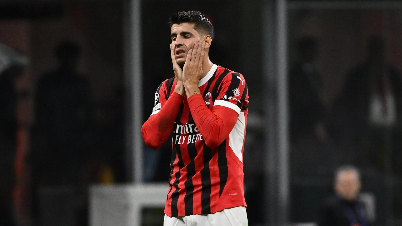 Morata Milan