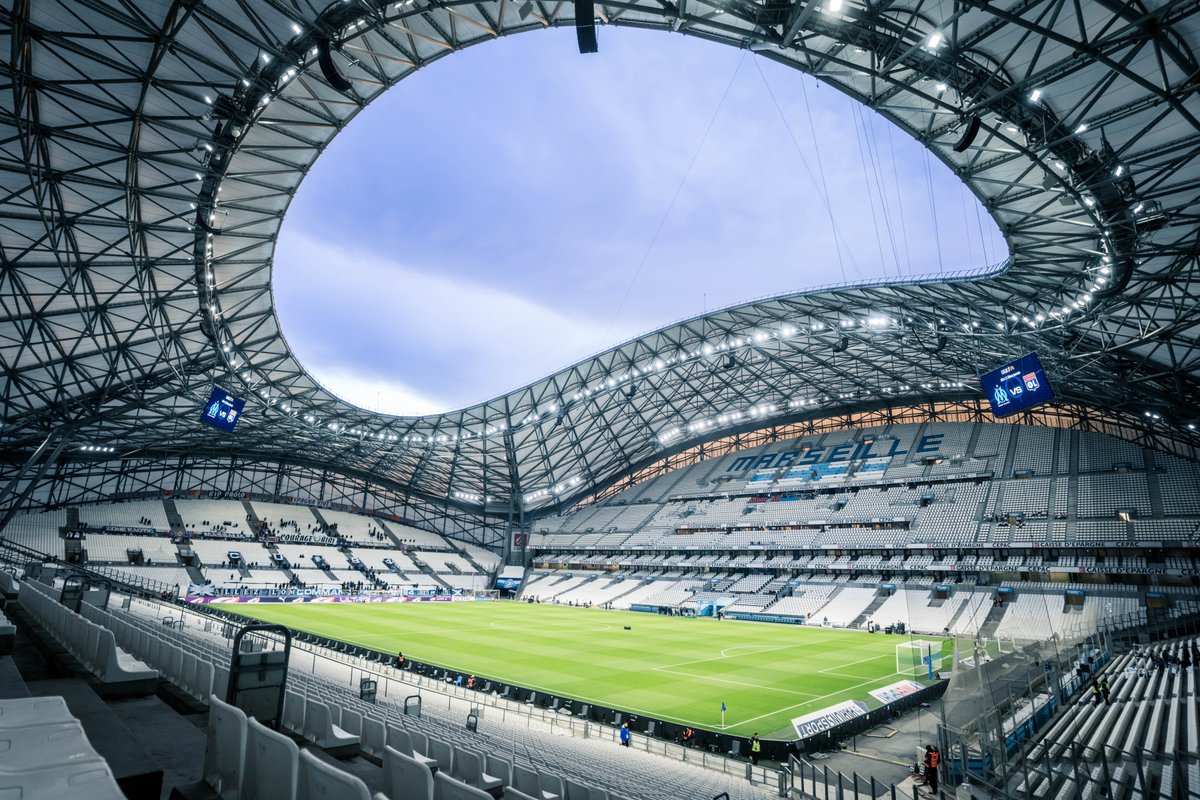 Olympique de Marseille (foto Facebook OM)