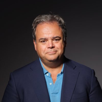 Paolo Condò, giornalista (foto x Condò)