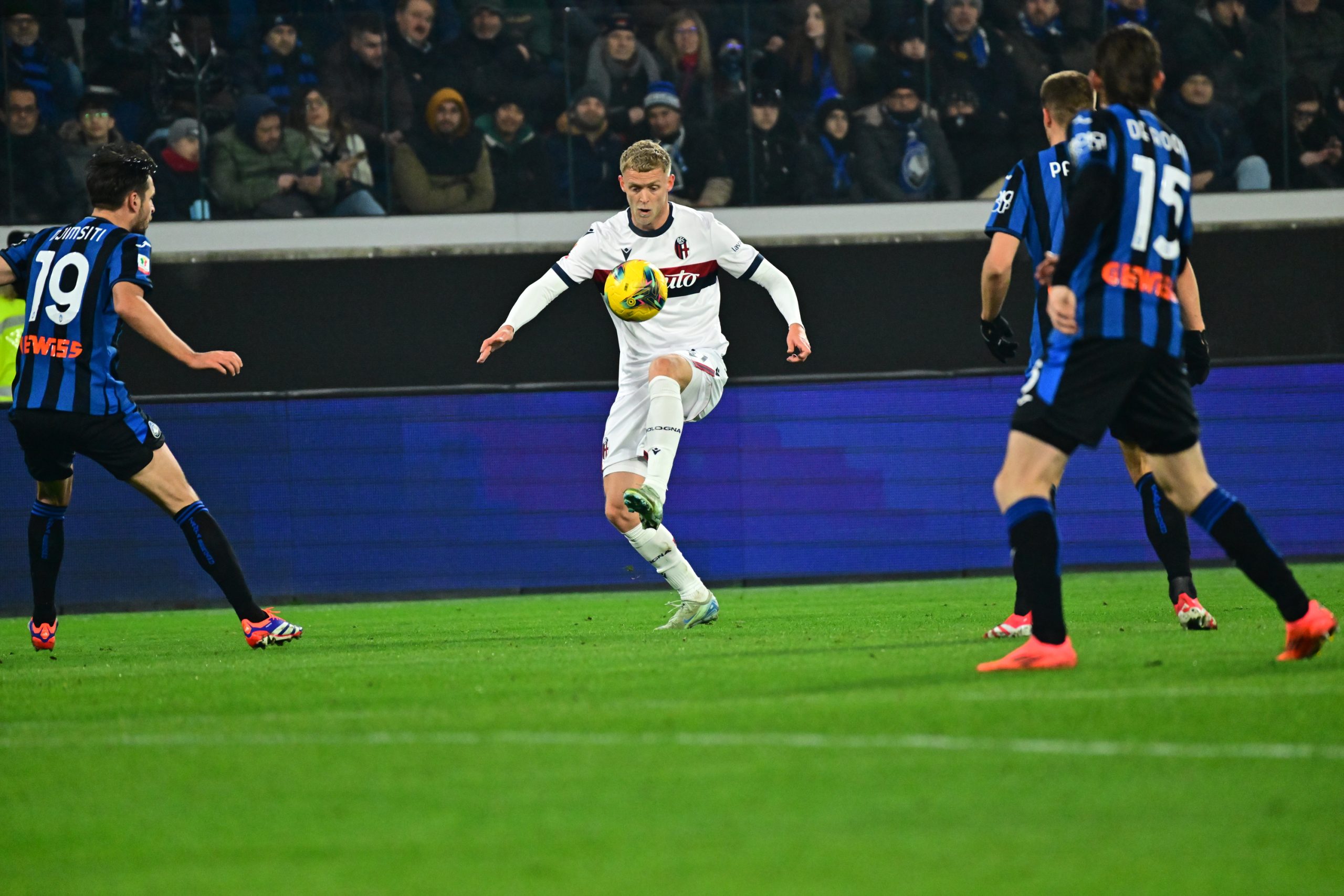 Jens Odgaard, Bologna (sito Bologna Fc)