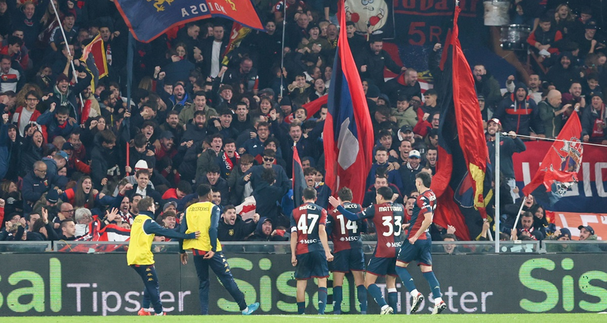 Genoa (foto sito web Genoa)