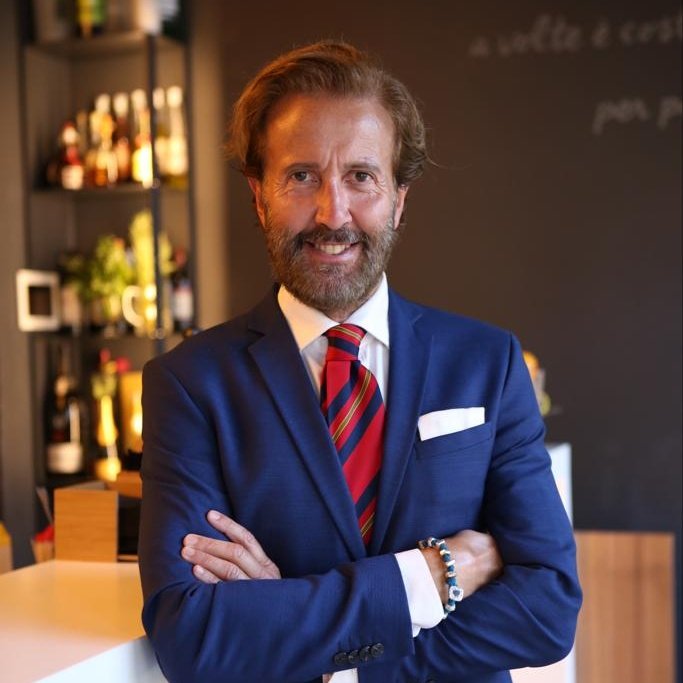 Paolo Bargiggia, giornalista (foto x Paolo Bargiggia)