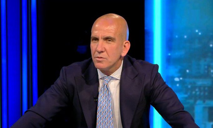 Paolo Di Canio attacca la Juventus