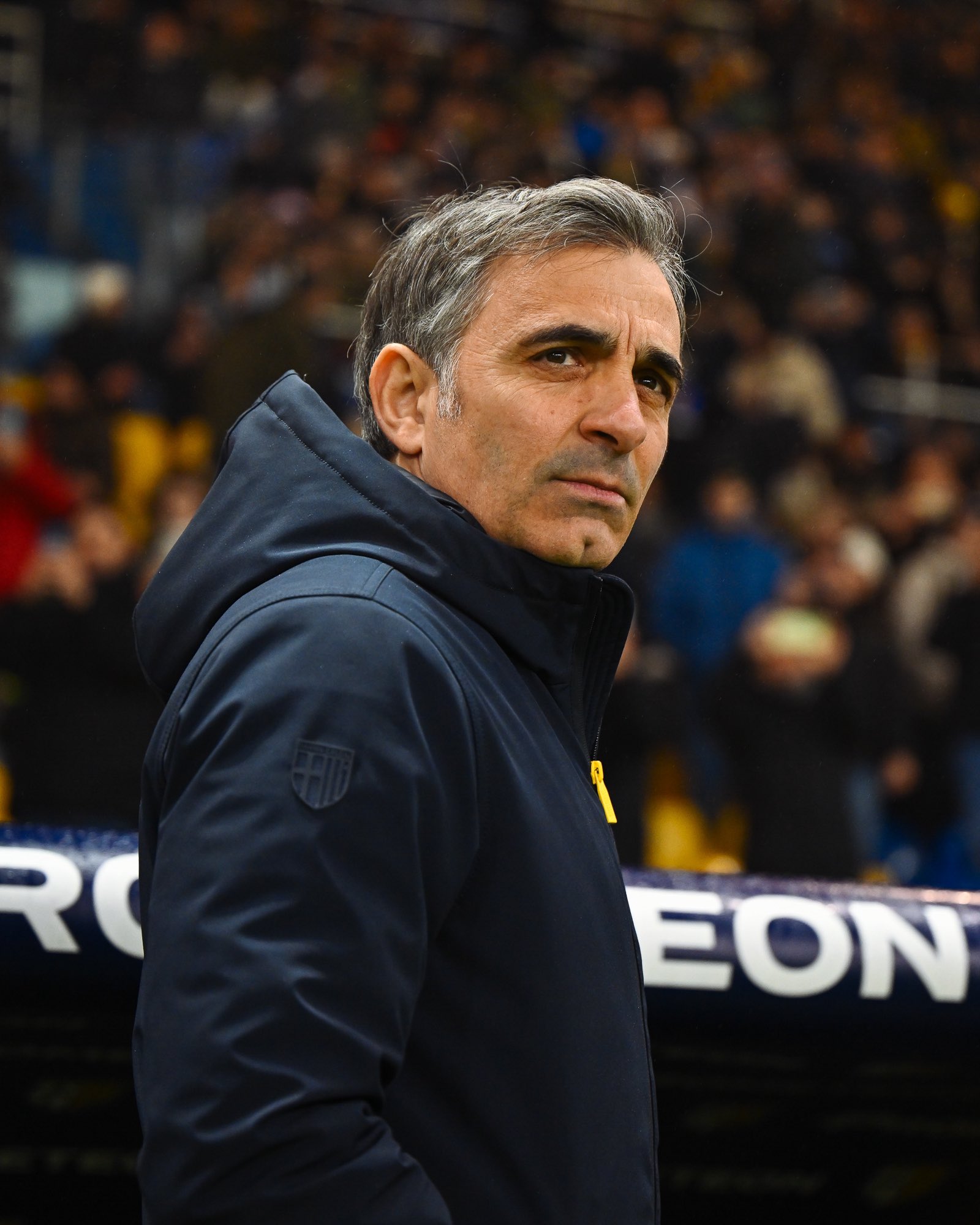 Fabio Pecchia, ex Parma (foto Parma X)