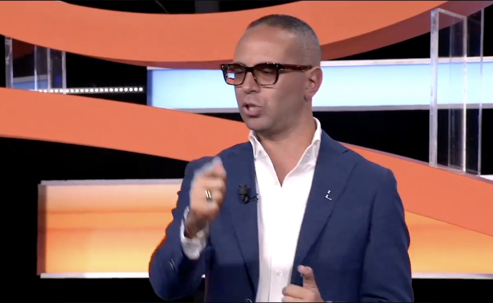 Michele Criscitiello, CEO SportItalia