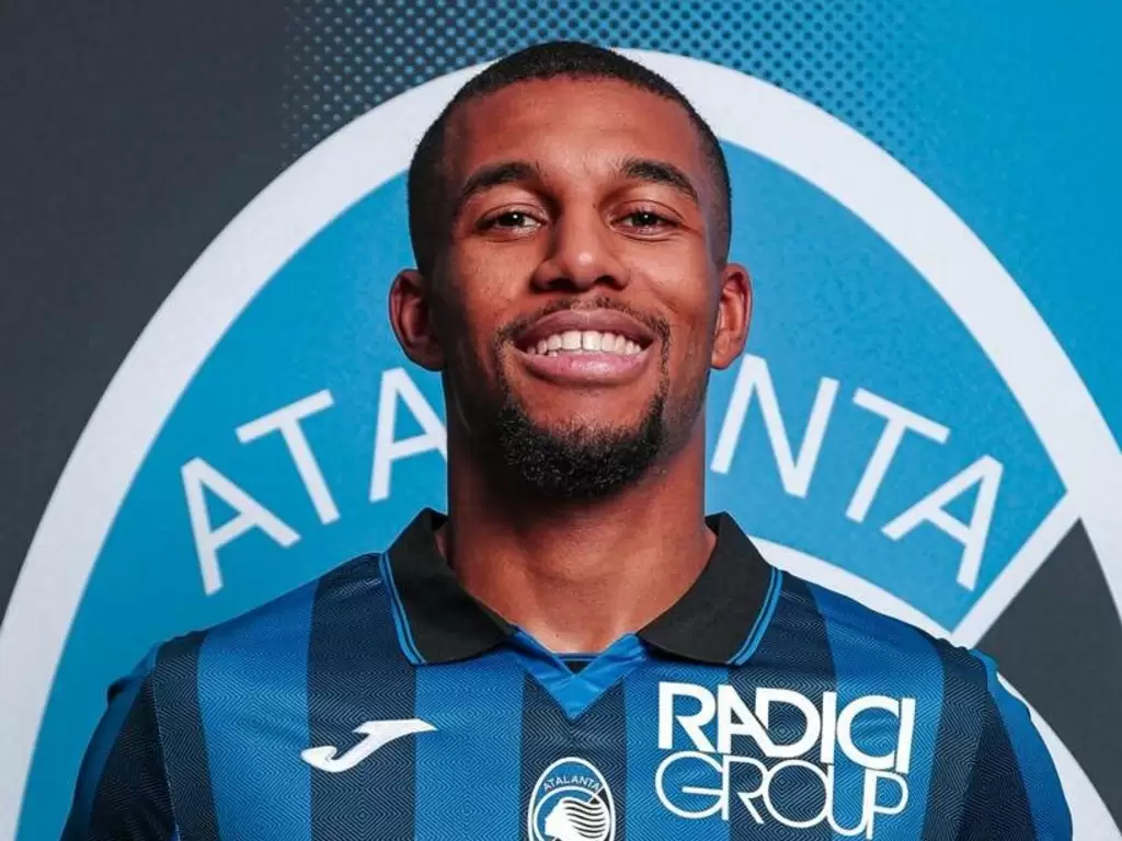 Isak Hien, difensore Atalanta (foto Atalanta)