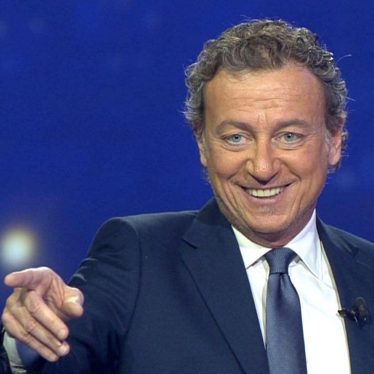 Sandro Sabatini, giornalista (foto Facebook Sandro Sabatini)