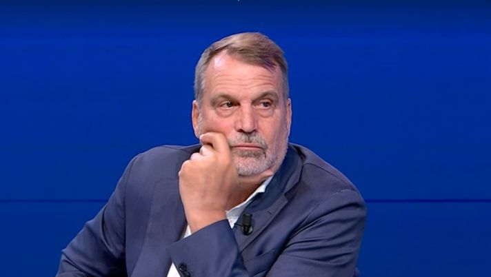 Marco Tardelli, ex giocatore della Juventus