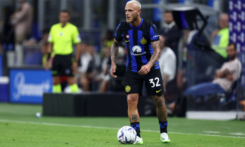 Dean Huijsen, difensore del Bournemouth (foto IG Huijsen)