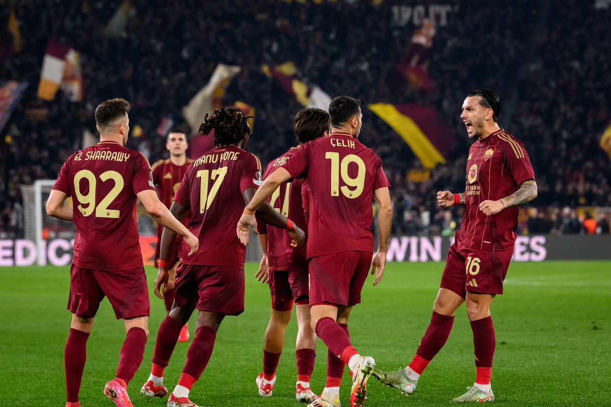 Zeki Celik, difensore turco della Roma (foto AS Roma)