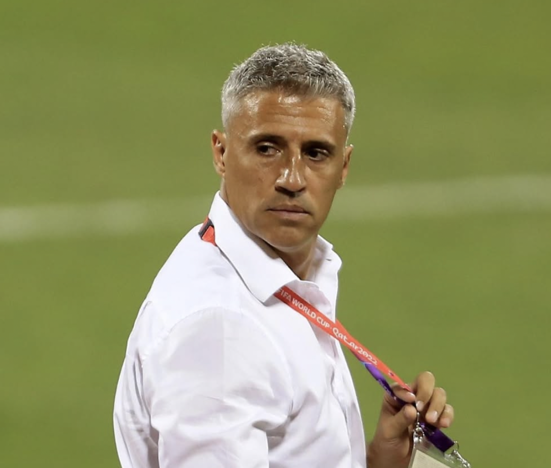 Hernan Crespo, ex attaccante del Parma (foto IG Crespo)