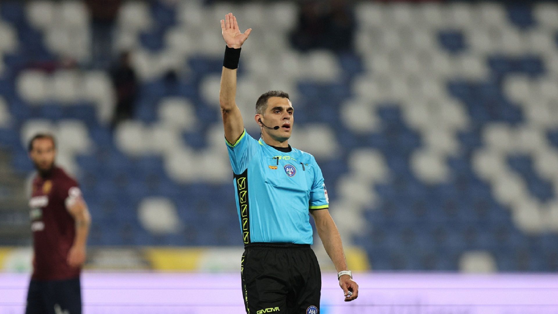 Designazioni arbitrali Serie A (foto AIA sito ufficiale)