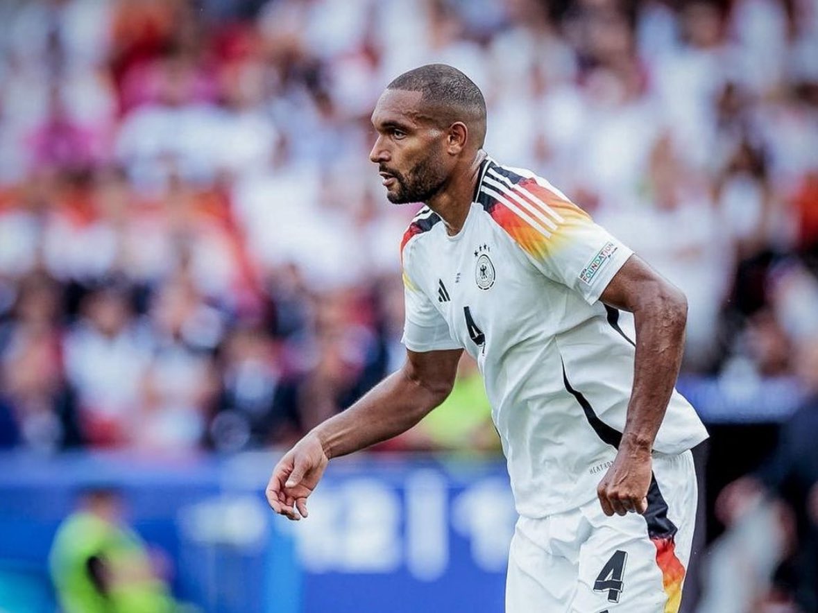 Jonathan Tah, difensore del Bayer Leverkusen foto F. Romano)