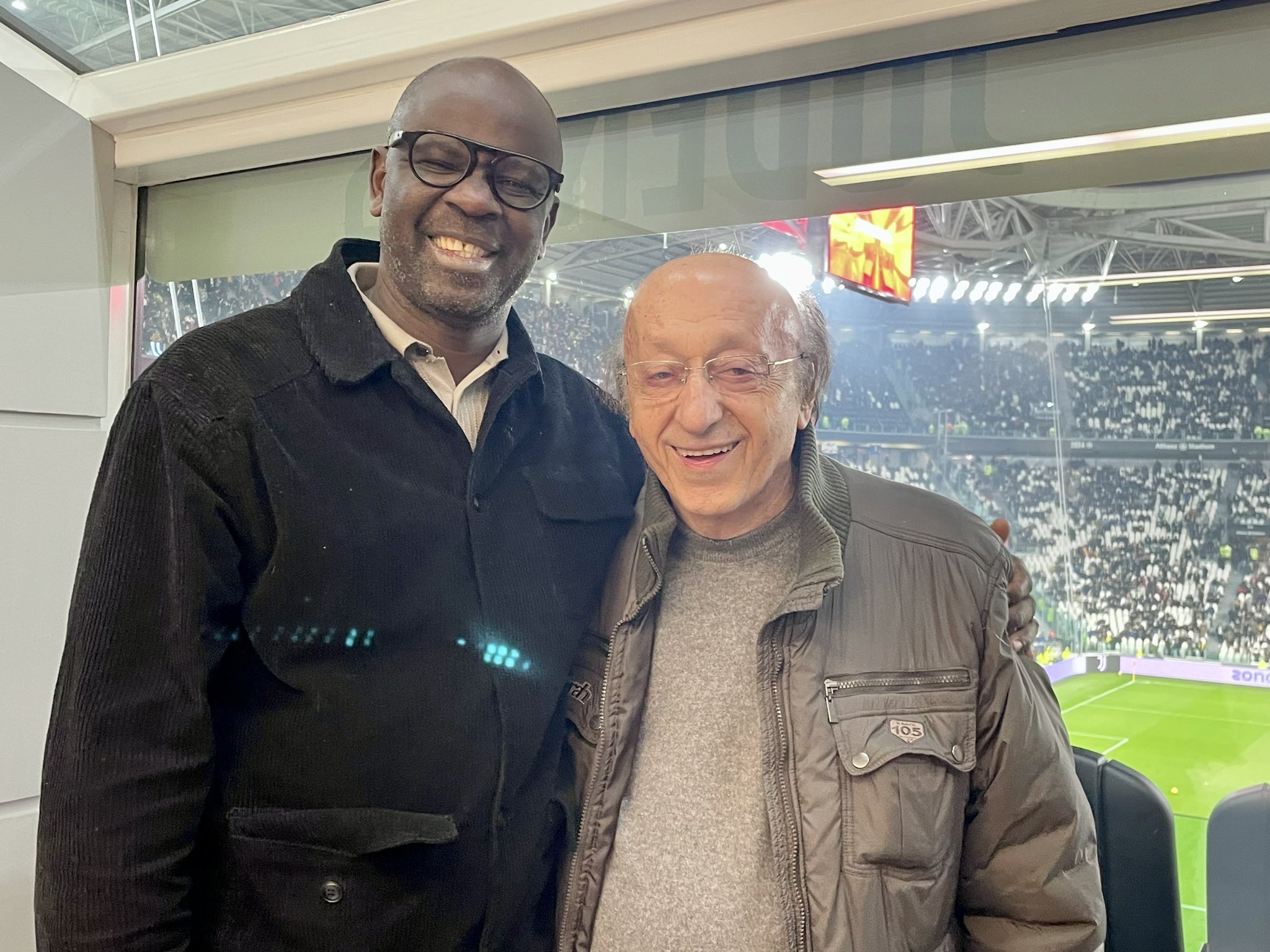 Luciano Moggi, ex dirigente della Juventus