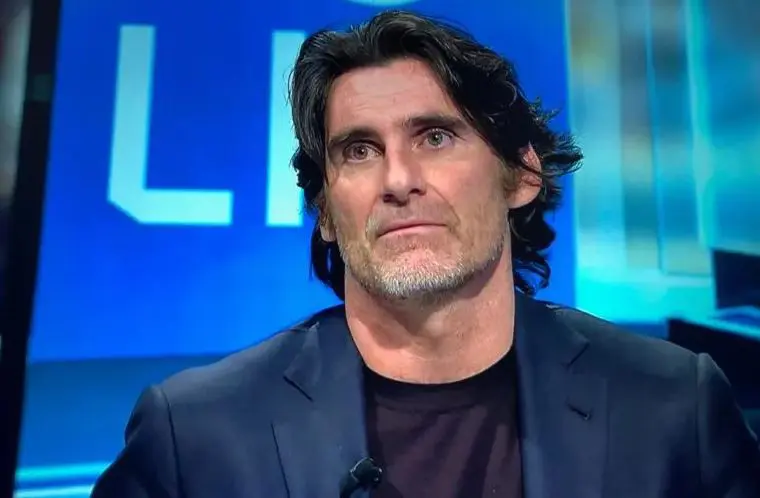 Marco Bucciantini, opinionista di Sky