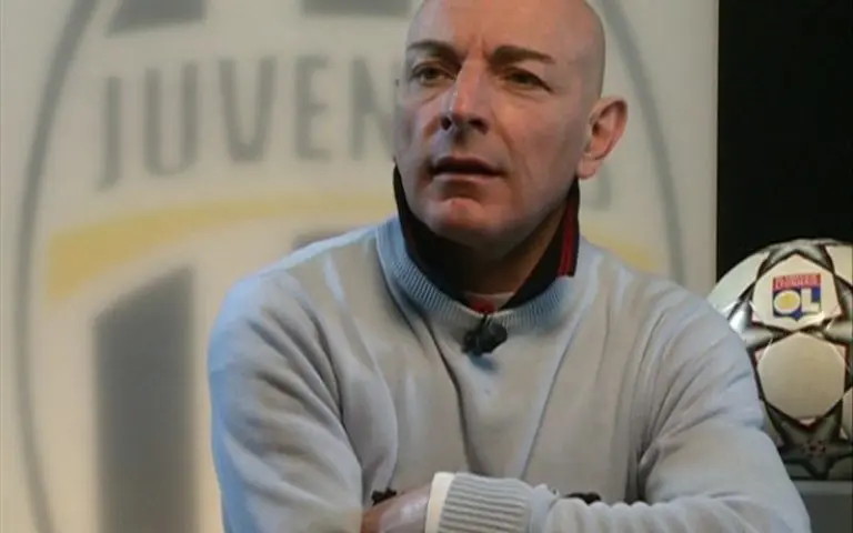 Marcello Chirico, giornalista di fede bianconera