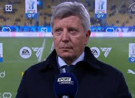 Ezio Maria Simonelli, presidente della Serie A