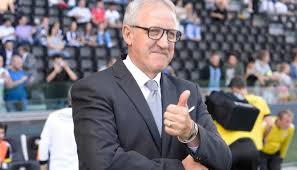 Luigi Del Neri, ex allenatore del Chievo (foto Chievo)