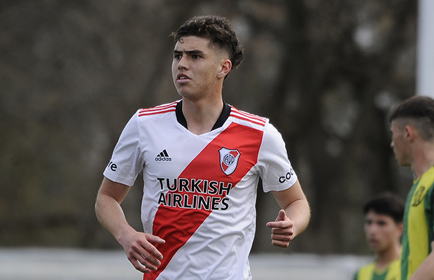 Joaquin Panichelli, attaccante Alaves (Foto River Plate)