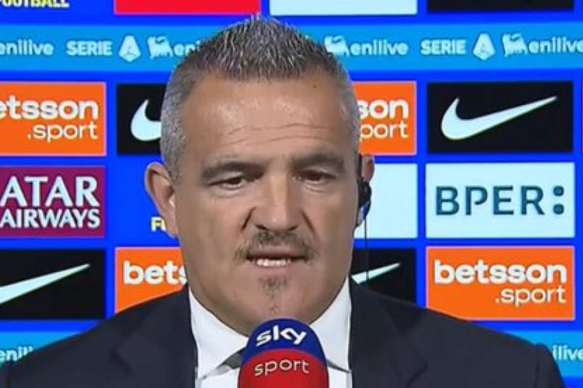 Massimiliano Farris, allenatore in seconda dell'Inter