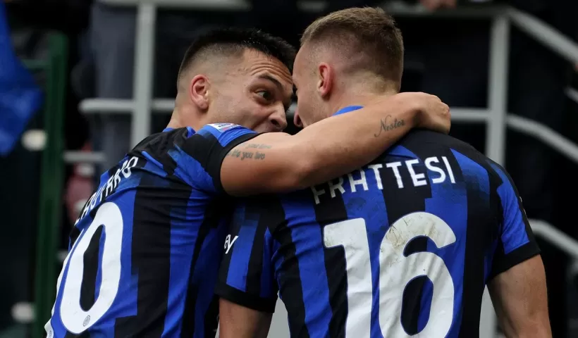 Lautaro Frattesi inter