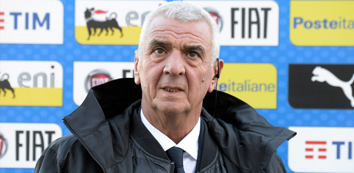 Evaristo Beccalossi, ex bandiera dell'Inter (foto FIGC)