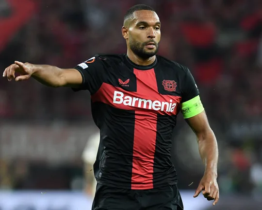 Jonathan Tah, difensore classe '96 del Bayer Leverkusen (Foto Bundesliga)