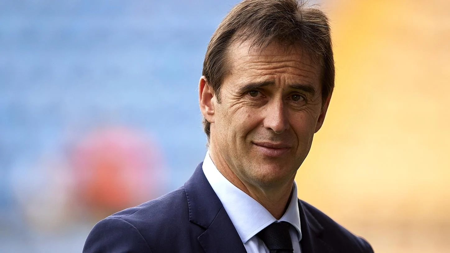 Julen Lopetegui, nuovo allenatore del Qatar (foto UEFA)