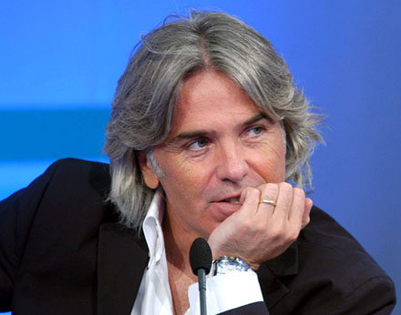 Ivan Zazzaroni, direttore Corriere dello Sport