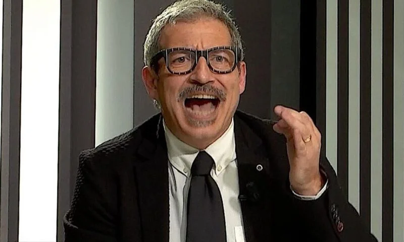 Claudio Zuliani, direttore Tuttojuve