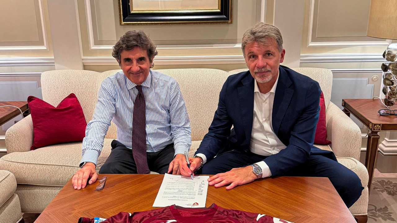 Marco Baroni, nuovo allenatore del Torino (foto Torino)
