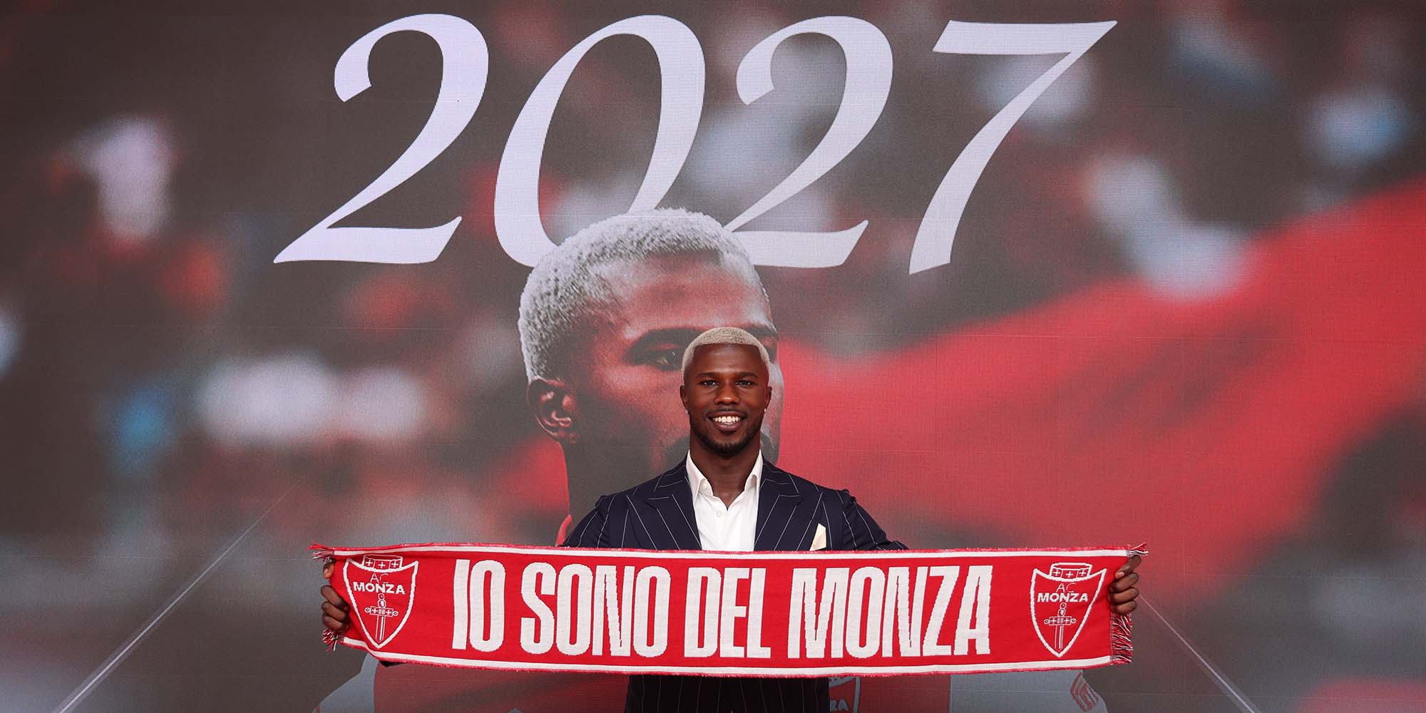 Balde Keità, Monza (foto Monza)