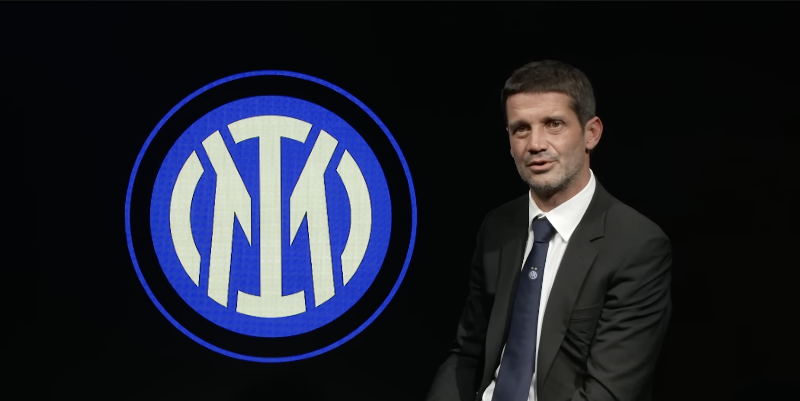 Cristian Chivu, allenatore dell'Inter