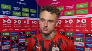 Noa Lang, esterno olandese del PSV