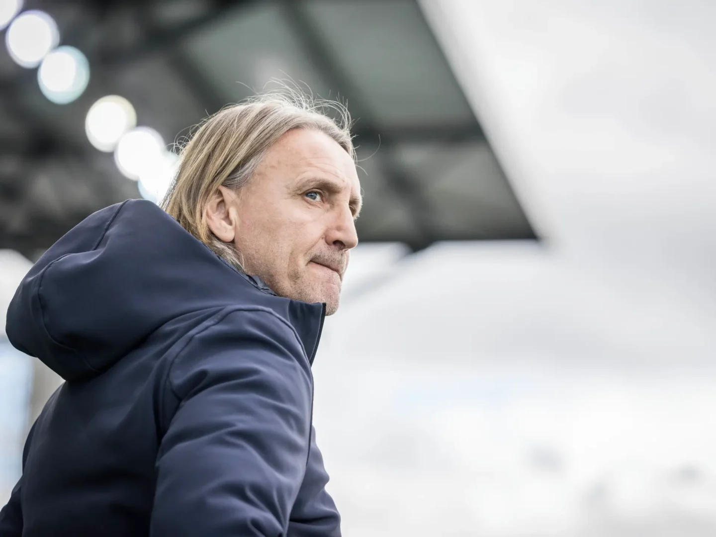 Davide Nicola lascia il Cagliari (foto Cagliari)
