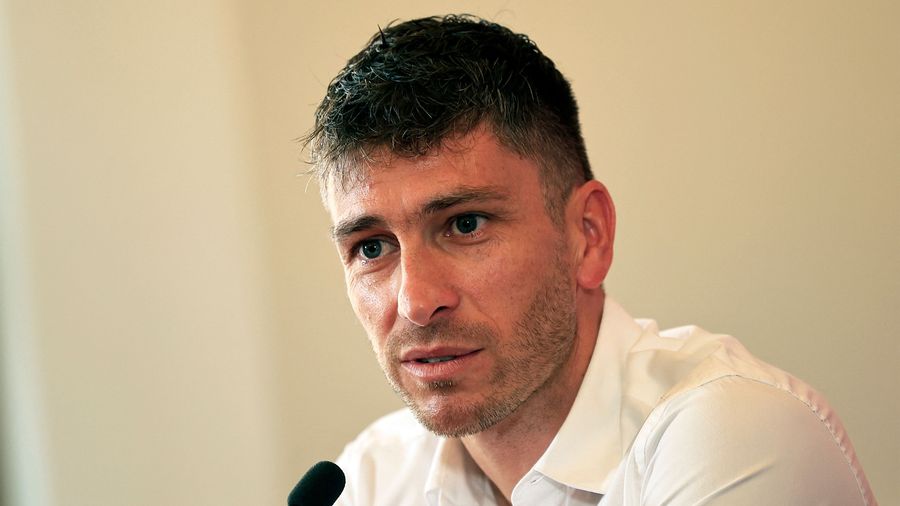 Florent Ghisolfi, direttore sportivo della Roma (foto AS Roma)