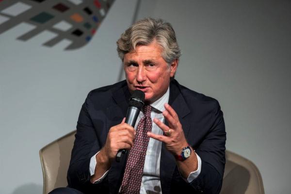 Daniele Pradè, direttore sportivo della Fiorentina (foto Udinese)